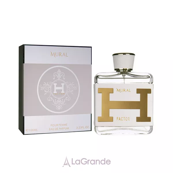Mural H Factor Pour Femme ��������������� ����
