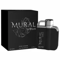 Mural Mural in Black ��������� ����