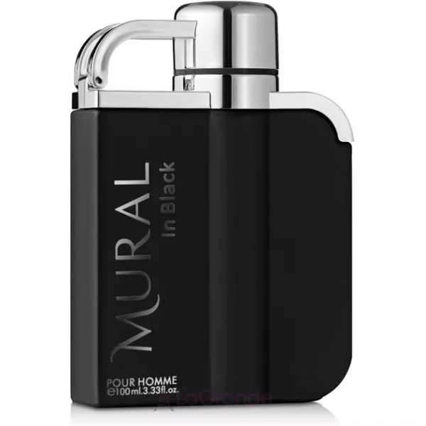 Mural Mural in Black ��������� ����