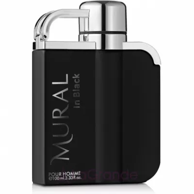 Mural Mural in Black   ()