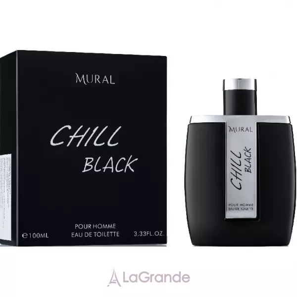 Mural Chill Black ��������� ����