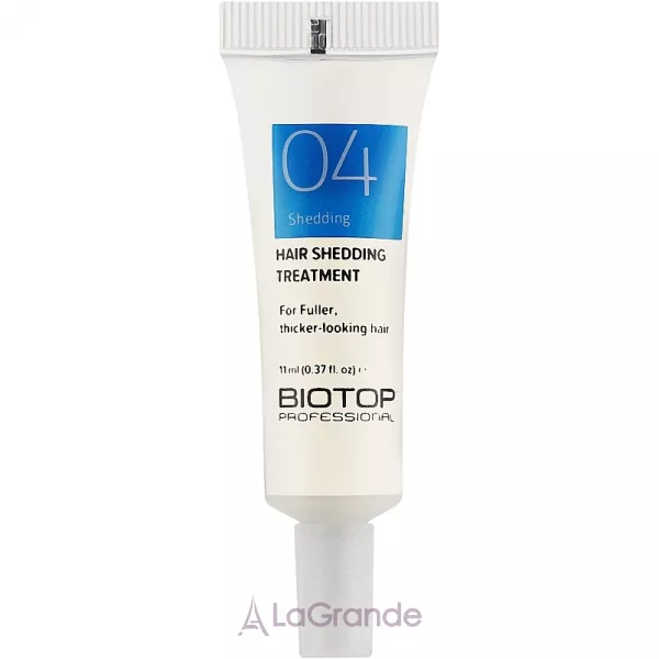 Biotop 04 Shedding Hair Treatment ������ ����� �������� �������