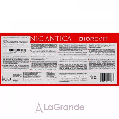 Le Cher Biorevit Tonic Antica ˳     