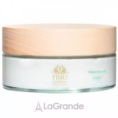 Fisio Green Pilkeratovit       