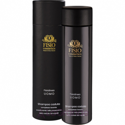 Fisio Uomo Shampoo Caduta      