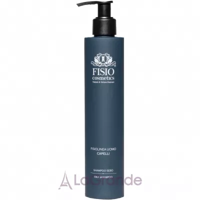 Fisio Uomo Capelli Shampoo Sebo       