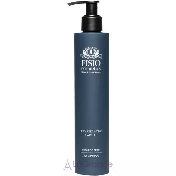 Fisio Uomo Capelli Shampoo Sebo ������� ��� ������ ���� ������ ��� ������