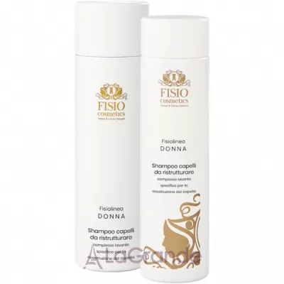 Fisio Donna Shampoo apelli Da Ristrutturare     