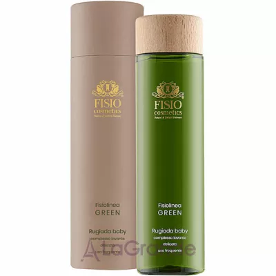 Fisio Green Rugiada Baby      