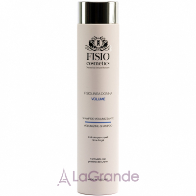 Fisio Donna Volume Shampoo Volumizzante    
