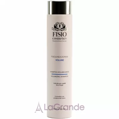 Fisio Donna Volume Shampoo Volumizzante    