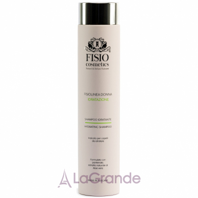 Fisio Donna Idratazione Shampoo Idratante    