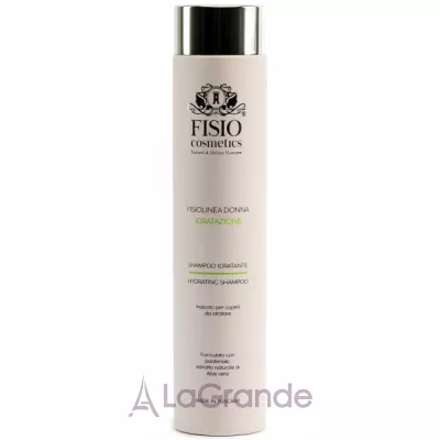 Fisio Donna Idratazione Shampoo Idratante    