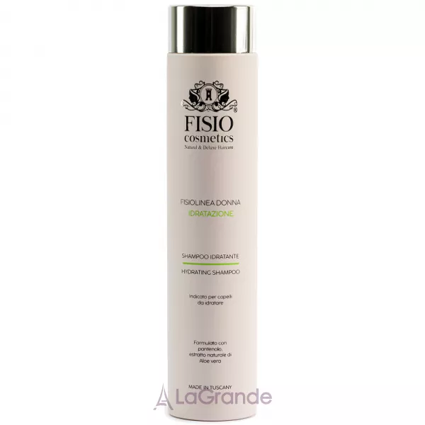 Fisio Donna Idratazione Shampoo Idratante ������� ��� ���������� �����