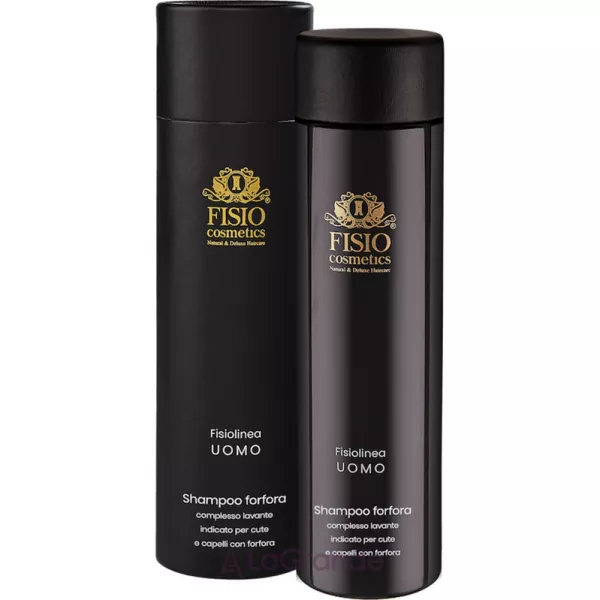 Fisio Uomo Shampoo Forfora ������� ����� ���� ��� �������