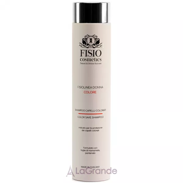 Fisio Donna Colore Shampoo Capelli Colorati ������� ��� ���������� �����