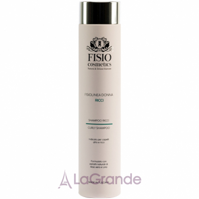Fisio Donna Ricci Shampoo Ricci      