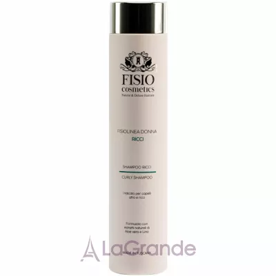 Fisio Donna Ricci Shampoo Ricci      