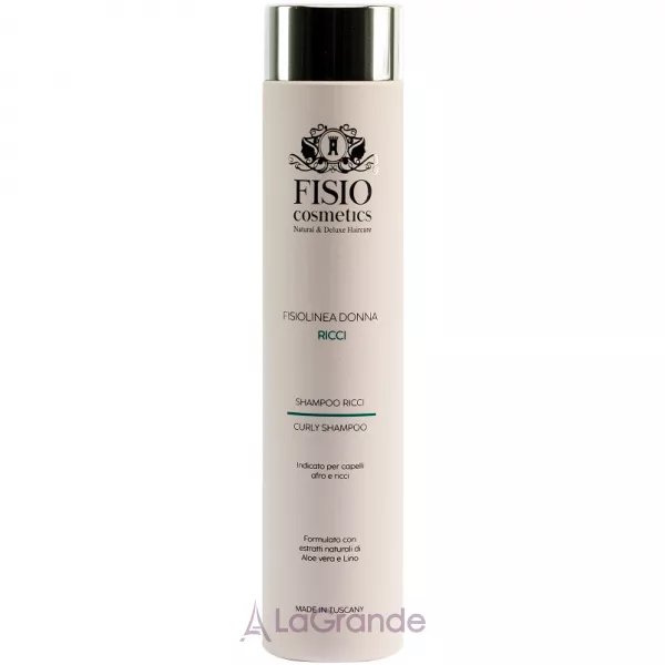 Fisio Donna Ricci Shampoo Ricci ������� ��� �������� � ��������� �����