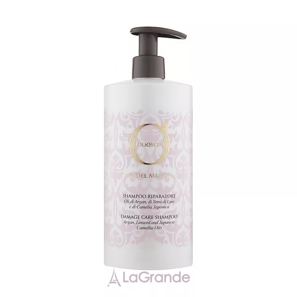 Barex Italiana Olioseta Oro Del Marocco Damage Care Shampoo ³������������� ������� ��� ������������ �������