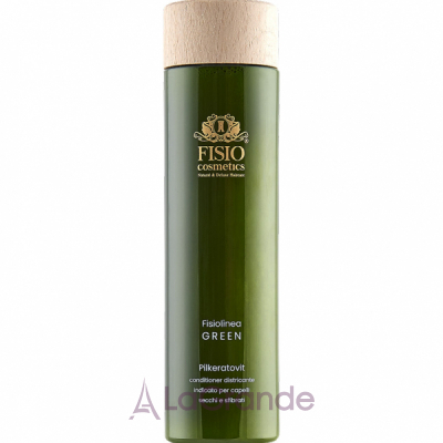 Fisio Green Pilkeratovit -    
