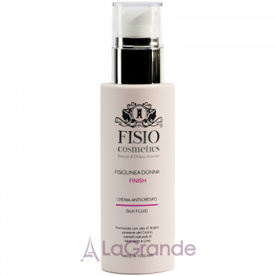 Fisio Donna Finish Silk Fluid -  