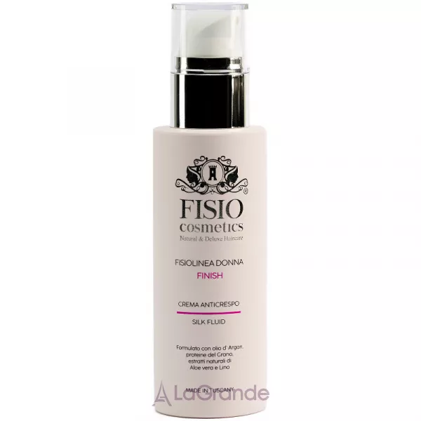 Fisio Donna Finish Silk Fluid ����-����� ��� �����