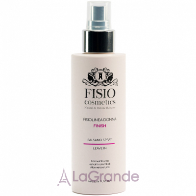 Fisio Donna Finish Balsamo Spray Leave In -     