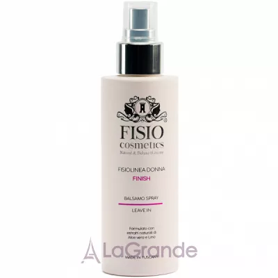 Fisio Donna Finish Balsamo Spray Leave In -     