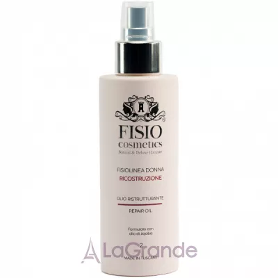 Fisio Donna Ricostruzione Olio Ristrutturante ³   