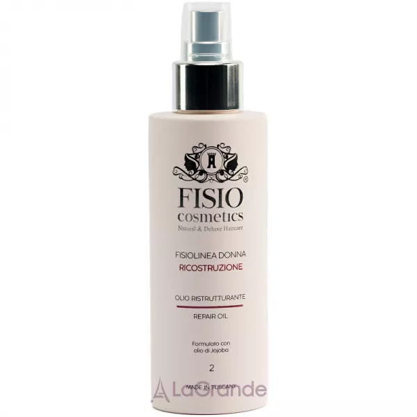 Fisio Donna Ricostruzione Olio Ristrutturante ����������������� ����� ��� �����