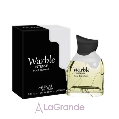 Mural Warble Intense  