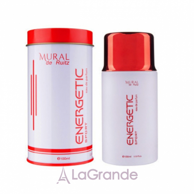 Mural Energetic Sport  