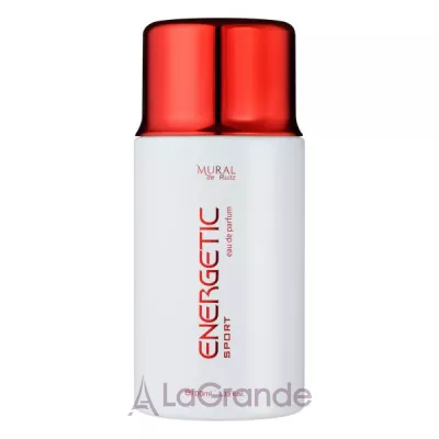 Mural Energetic Sport   ()