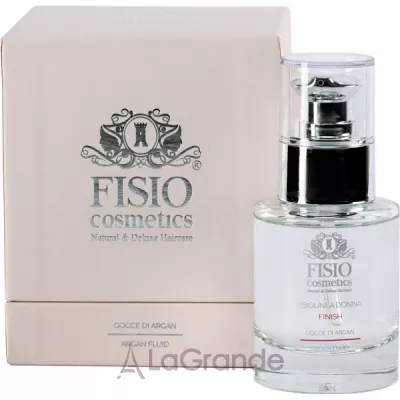 Fisio Donna Finish Argan Fluid    