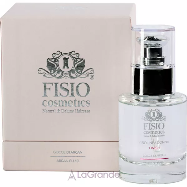 Fisio Donna Finish Argan Fluid ��������� ����� ��� �����