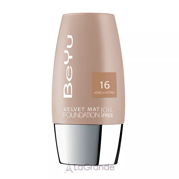 BeYu Velvet Mat Foundation ��������� ���� � ���������� ��������