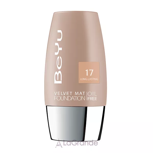 BeYu Velvet Mat Foundation ��������� ���� � ���������� ��������