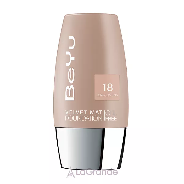 BeYu Velvet Mat Foundation ��������� ���� � ���������� ��������