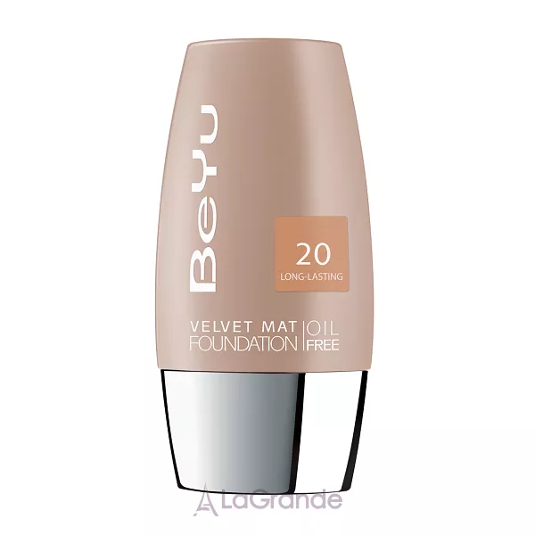 BeYu Velvet Mat Foundation ��������� ���� � ���������� ��������