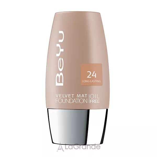 BeYu Velvet Mat Foundation ��������� ���� � ���������� ��������