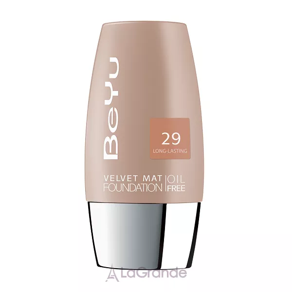 BeYu Velvet Mat Foundation ��������� ���� � ���������� ��������