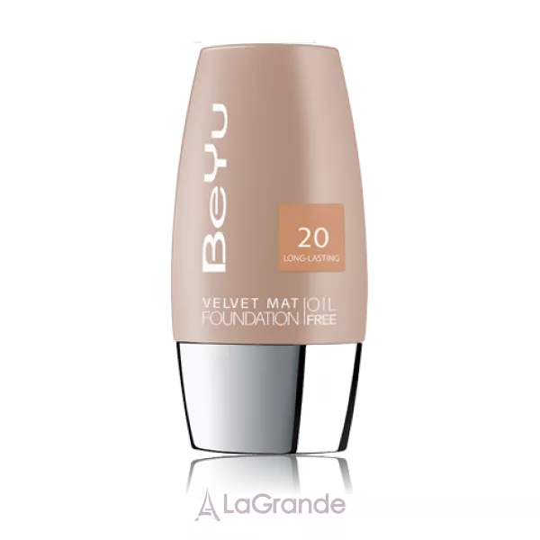 BeYu Velvet Mat Foundation ��������� ���� � ���������� ��������