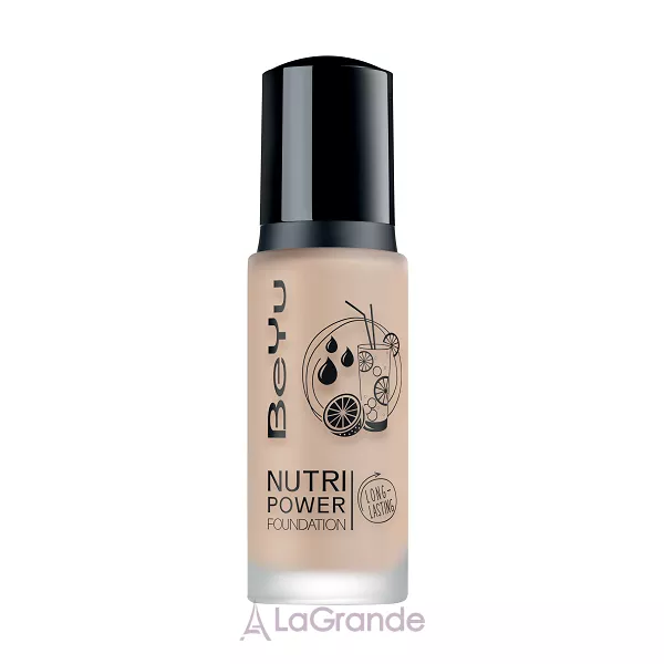 BeYu Nutri Power Foundation Long Lasting ��������� ����