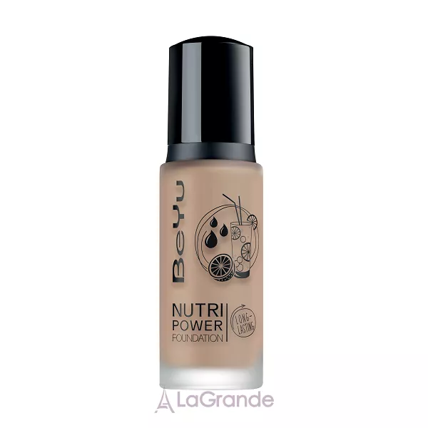BeYu Nutri Power Foundation Long Lasting ��������� ����