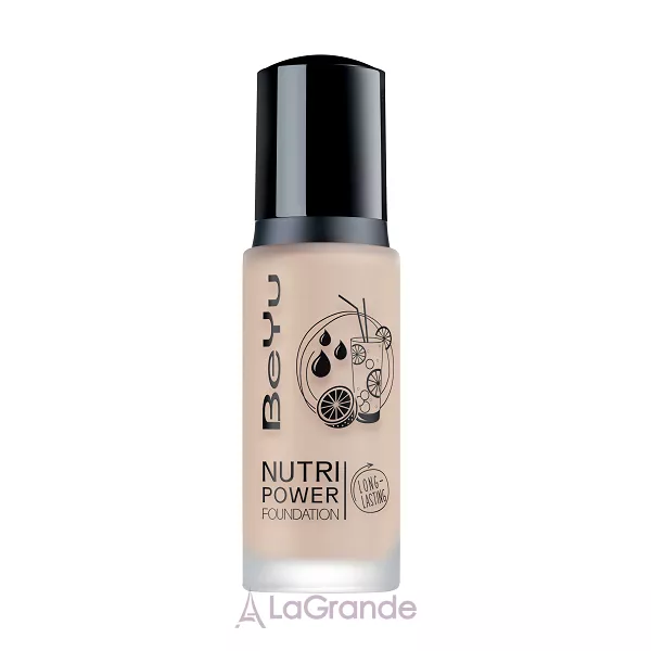 BeYu Nutri Power Foundation Long Lasting ��������� ����