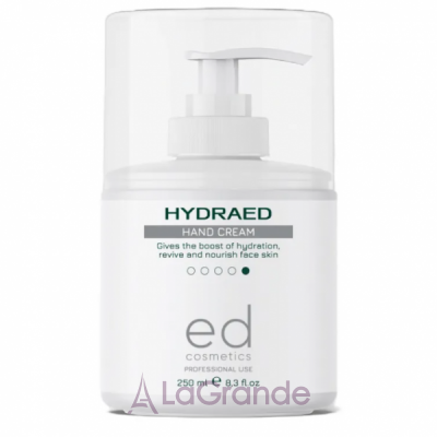 Ed Cosmetics Hydration Hand Cream   
