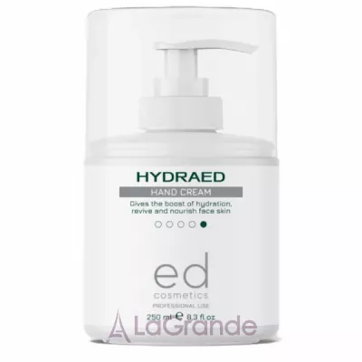 Ed Cosmetics Hydration Hand Cream   
