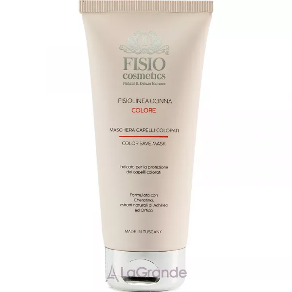 Fisio Donna Colore Maschera Capelli Colorati ����� ��� ���������� �����