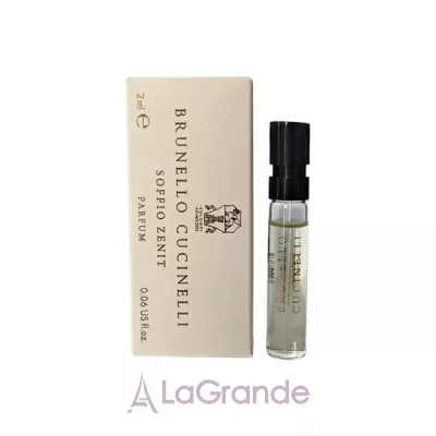 Brunello Cucinelli Soffio Zenit 